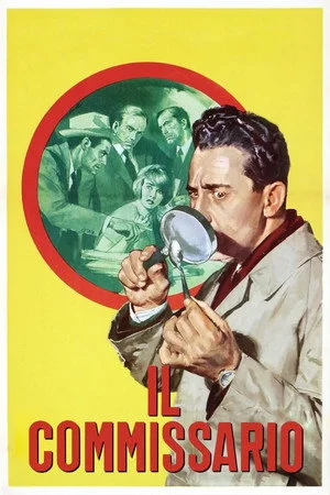 Comisarul (1962)