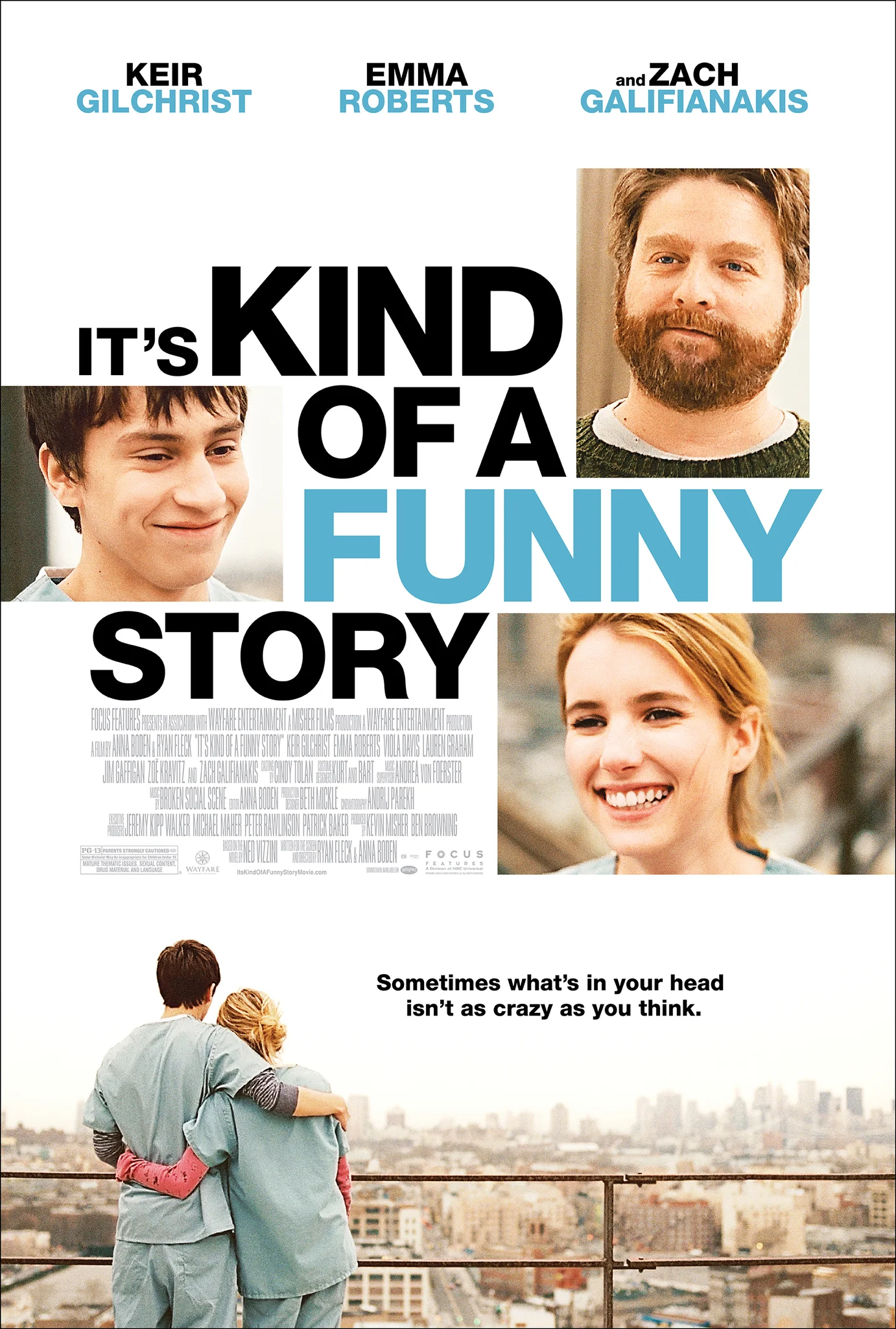 It’s Kind of a Funny Story (2010)