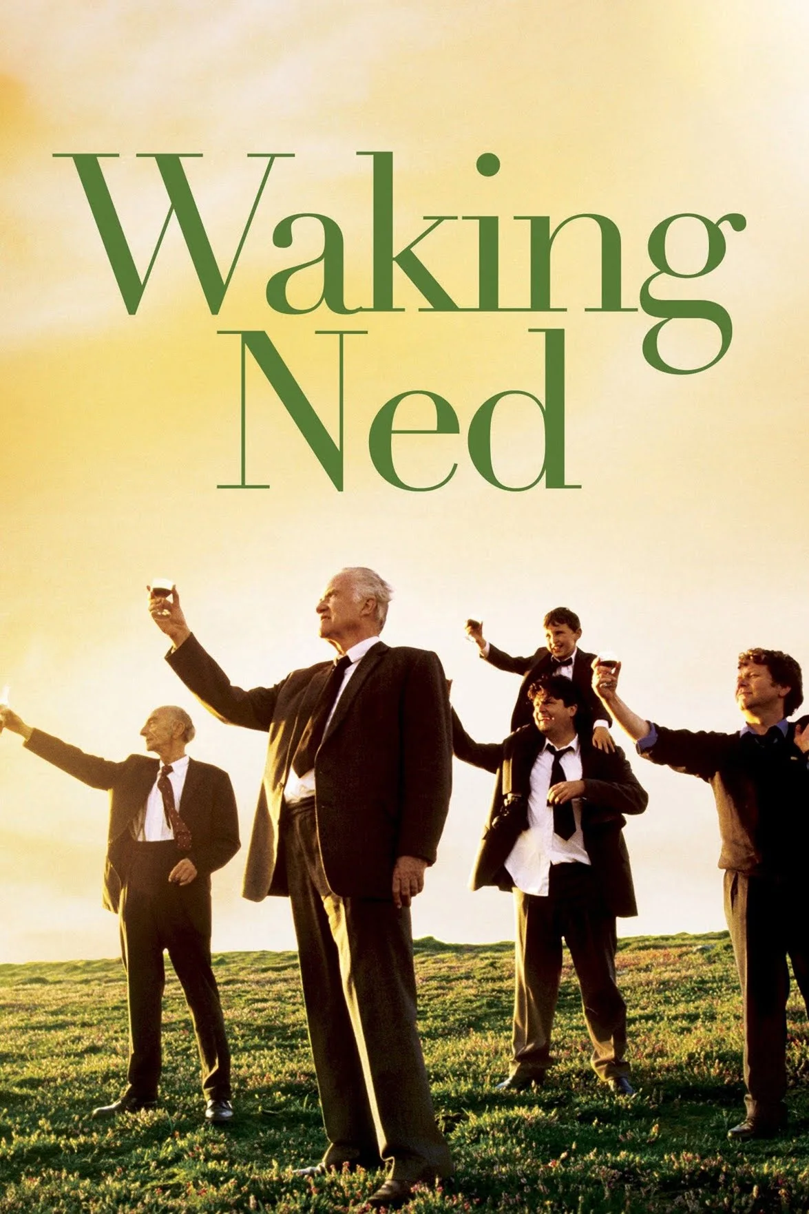 Waking Ned Devine (1998)