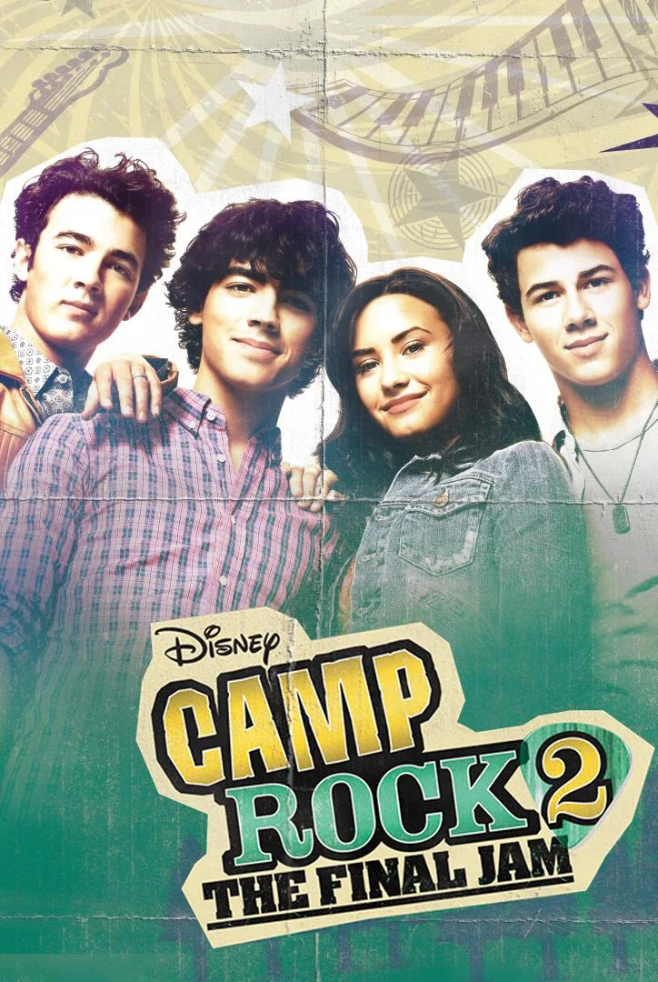 Camp Rock 2: The Final Jam (2010)