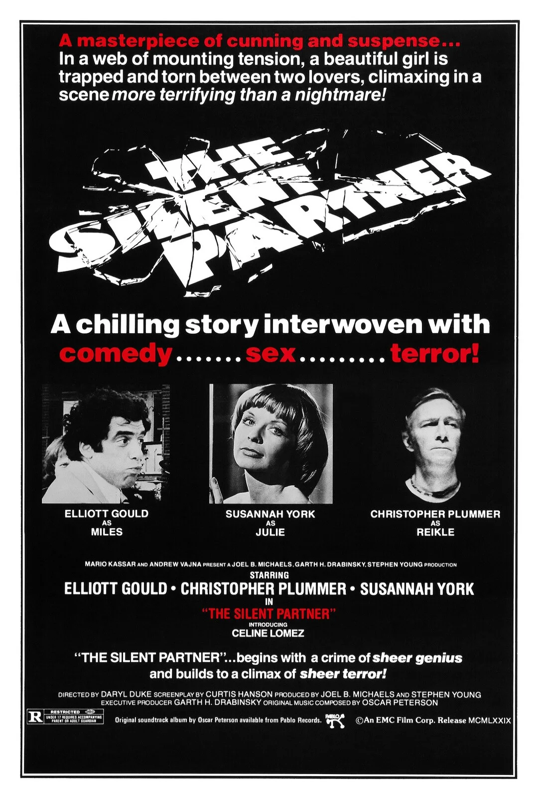 The Silent Partner (1978)