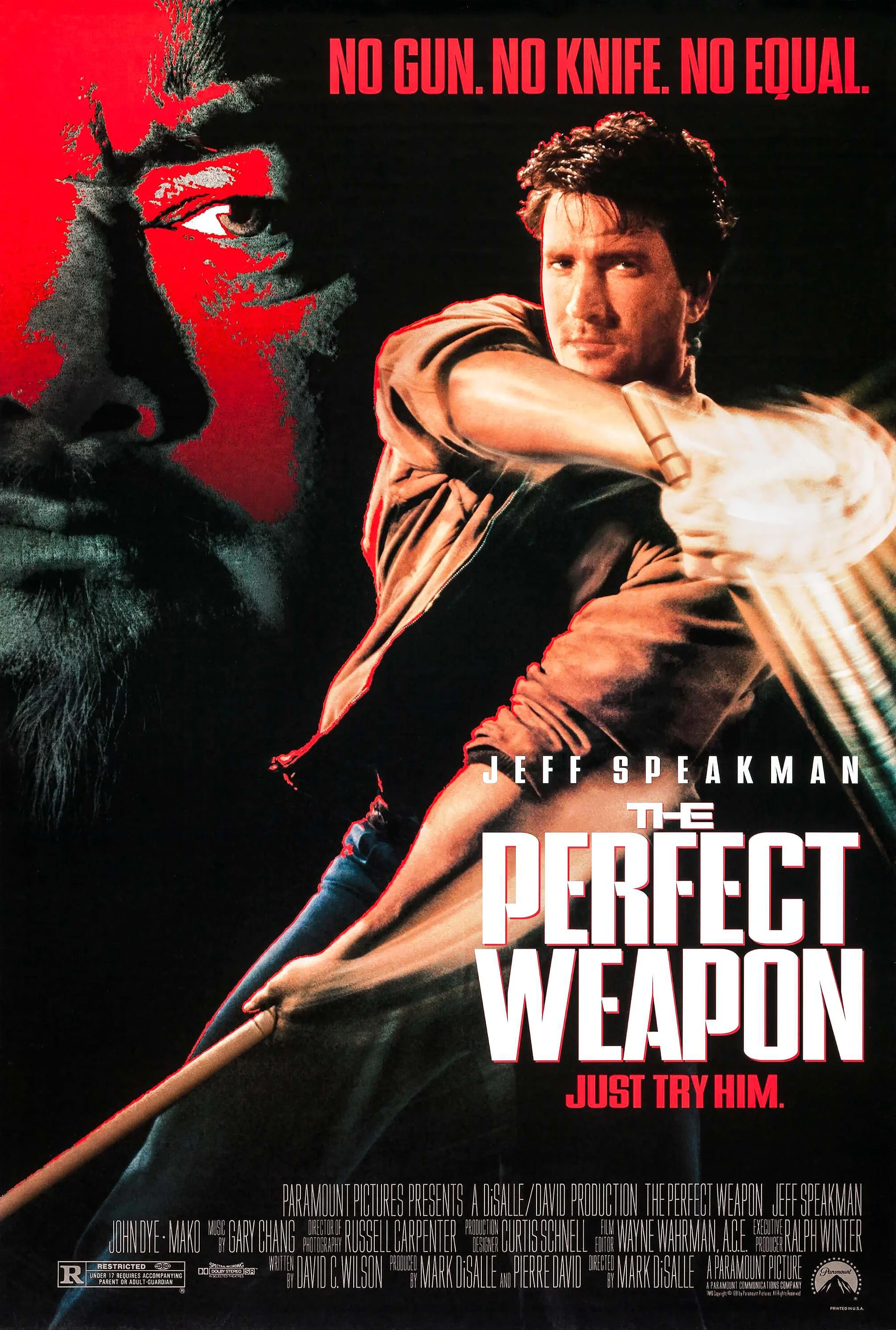 The Perfect Weapon (1991)