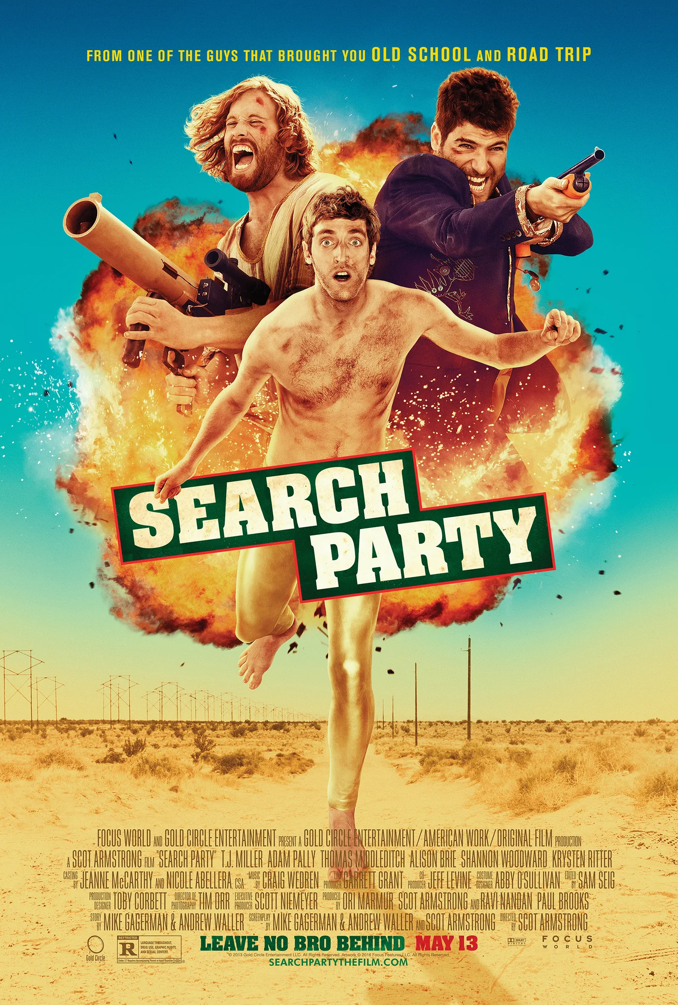 Search Party (2014)