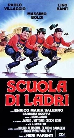 Scuola di ladri (1986)