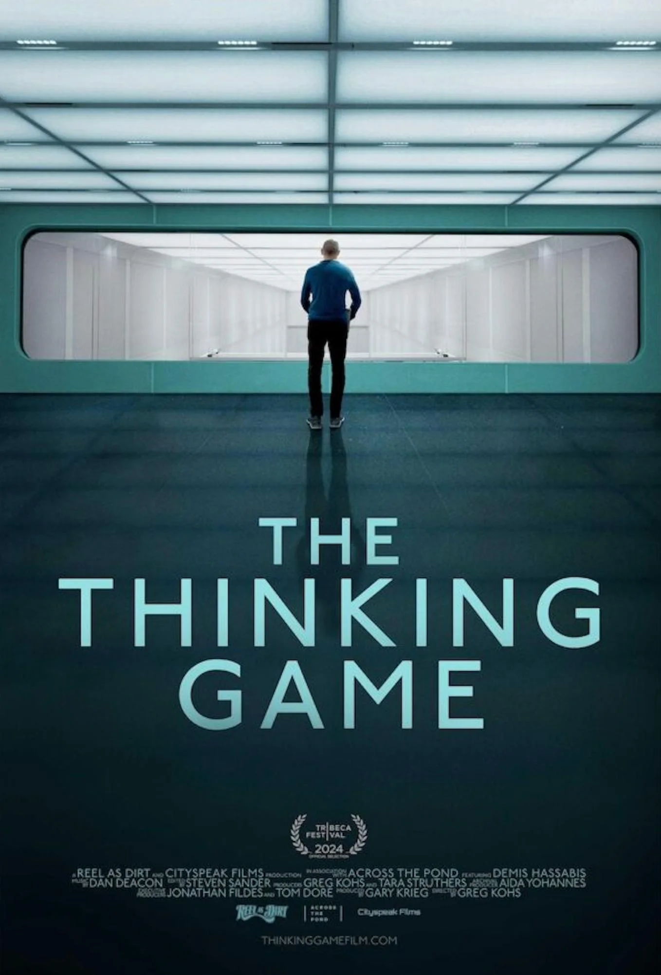 The Thinking Game (2025)