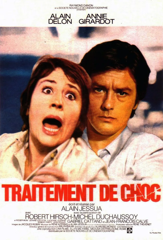 Shock Treatment (1973)