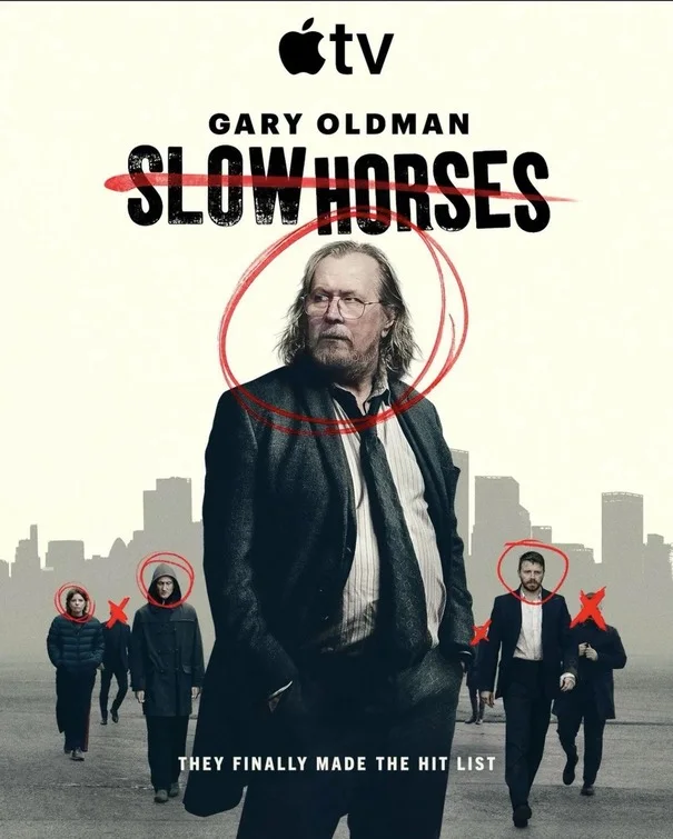 Slow Horses Sezonul 5 Episodul 1