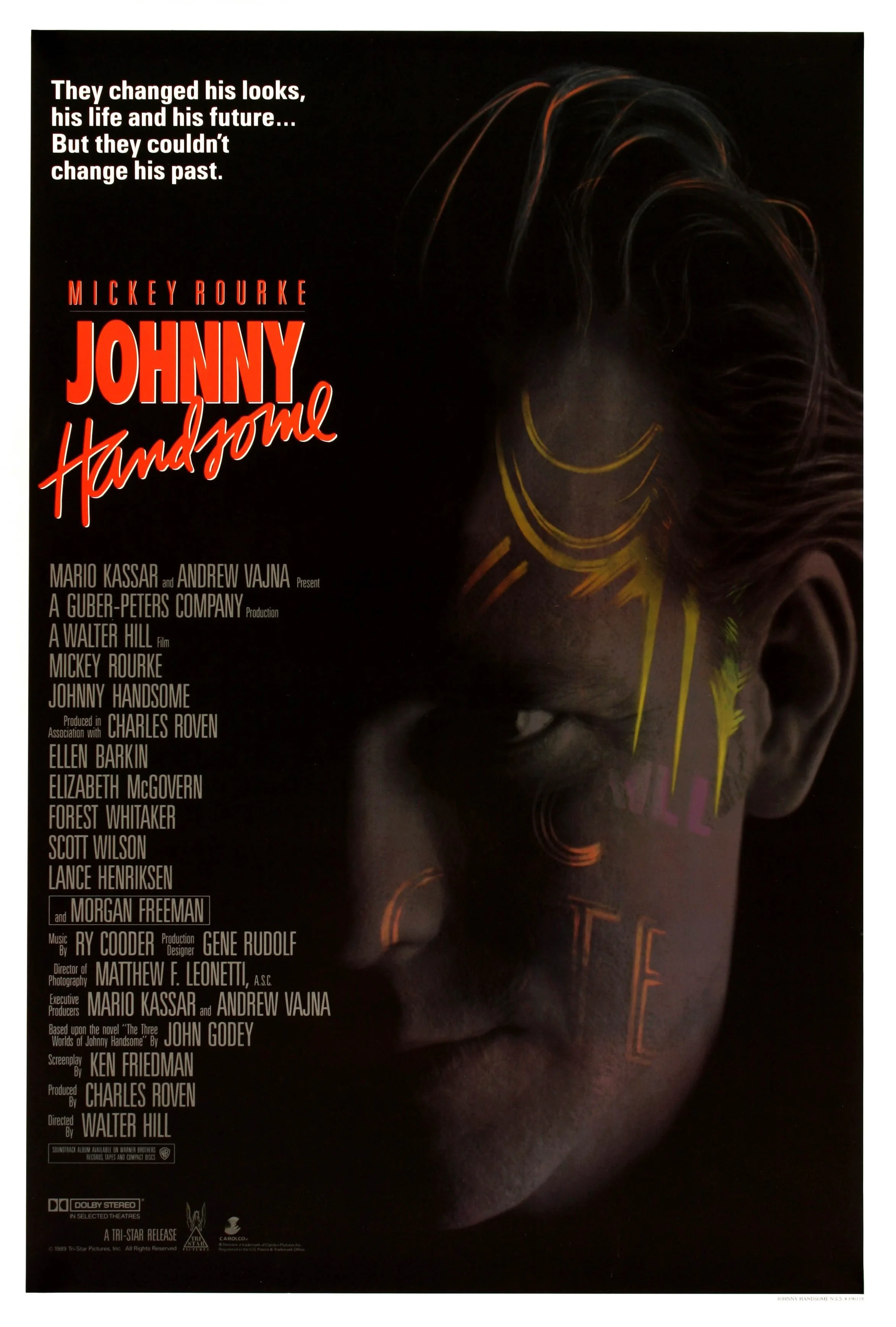 Johnny Handsome (1989)