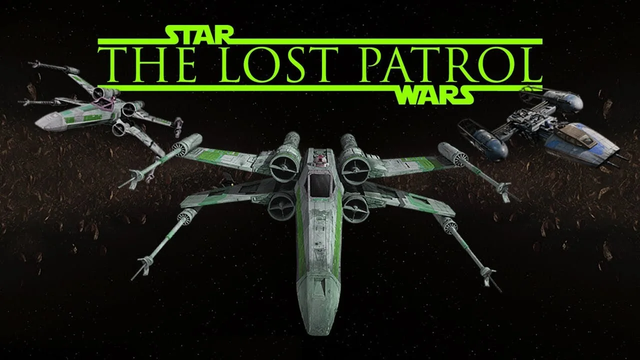 The Lost Patrol (1934)