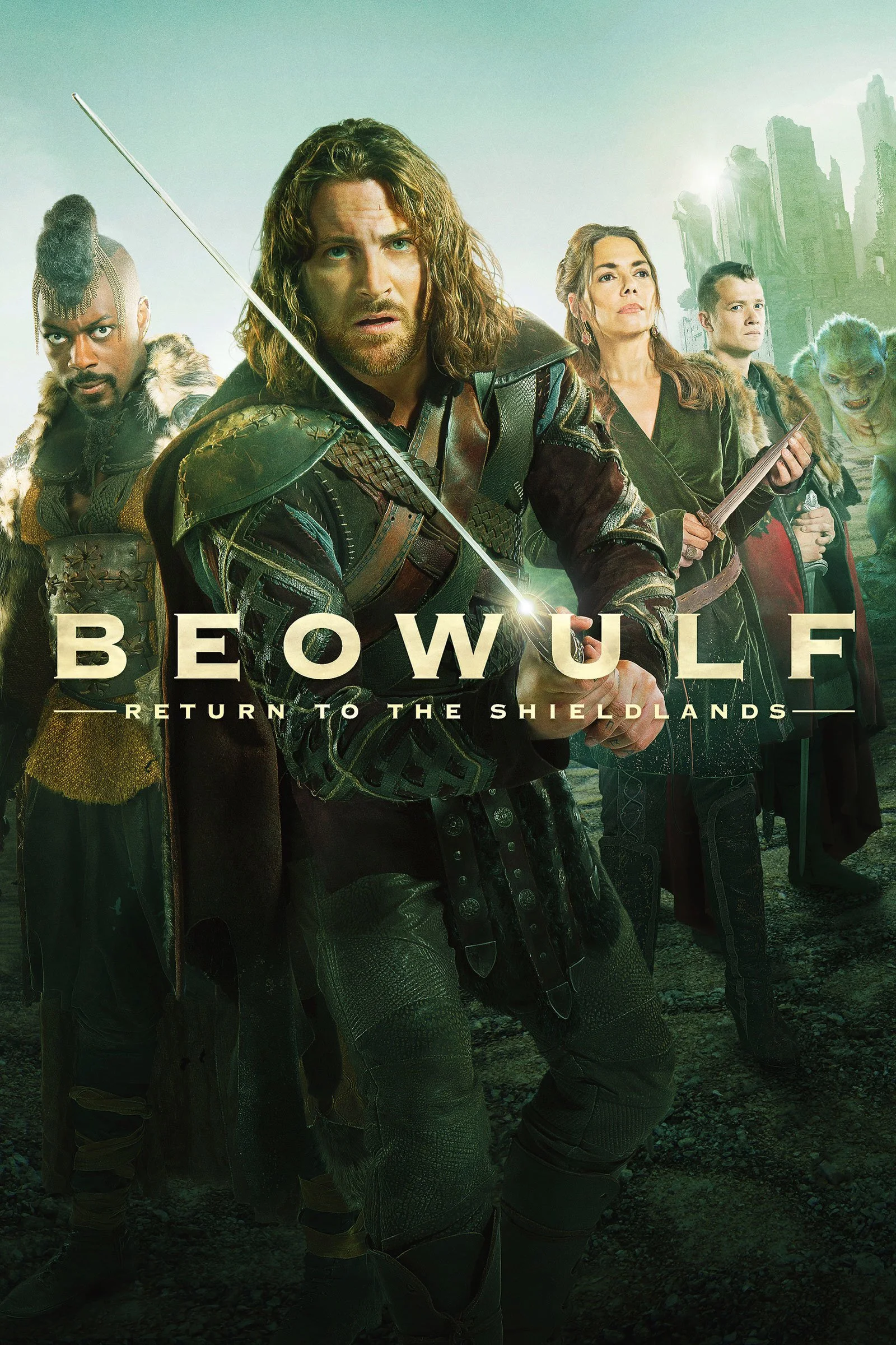 Beowulf Return to the