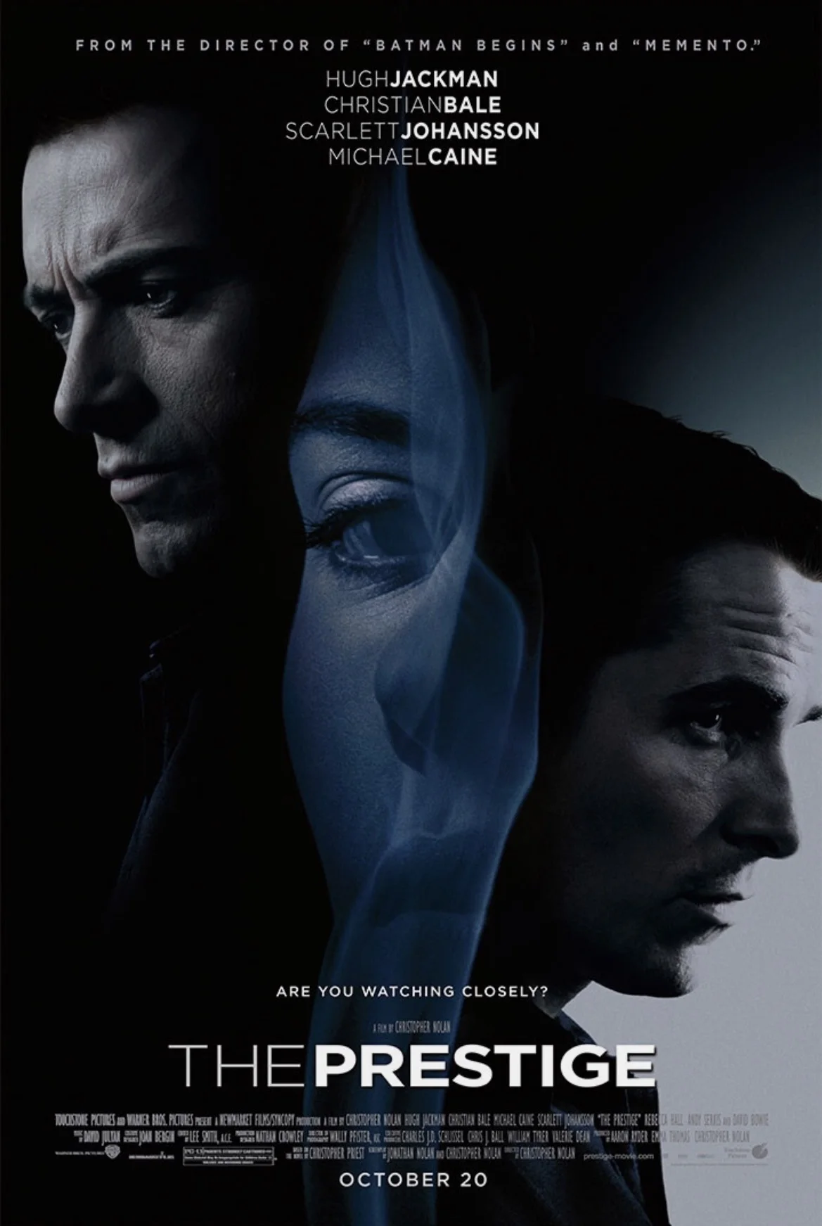 The Prestige (2006)