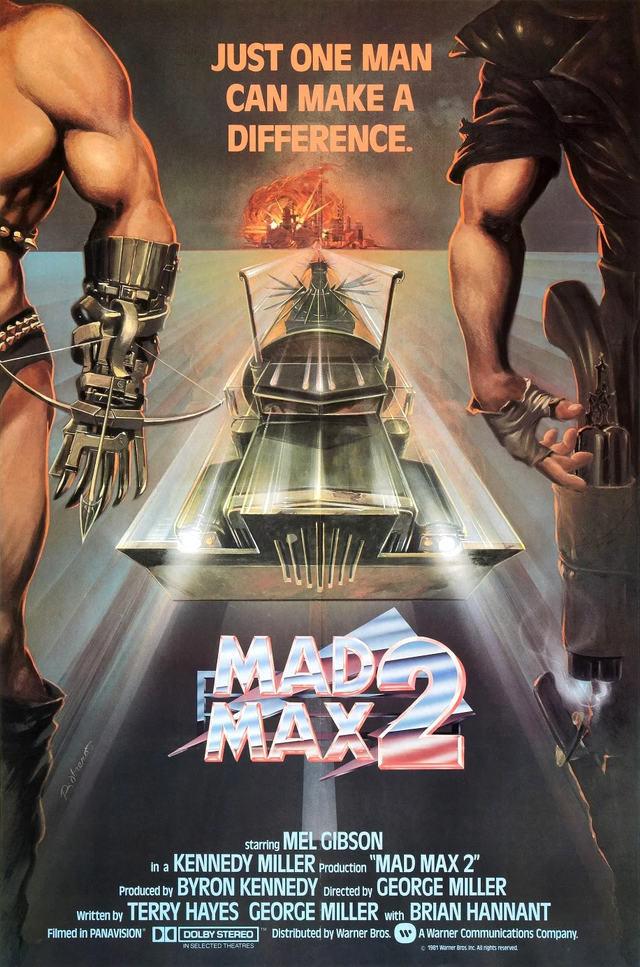 The Road Warrior – Mad Max 2 (1981)
