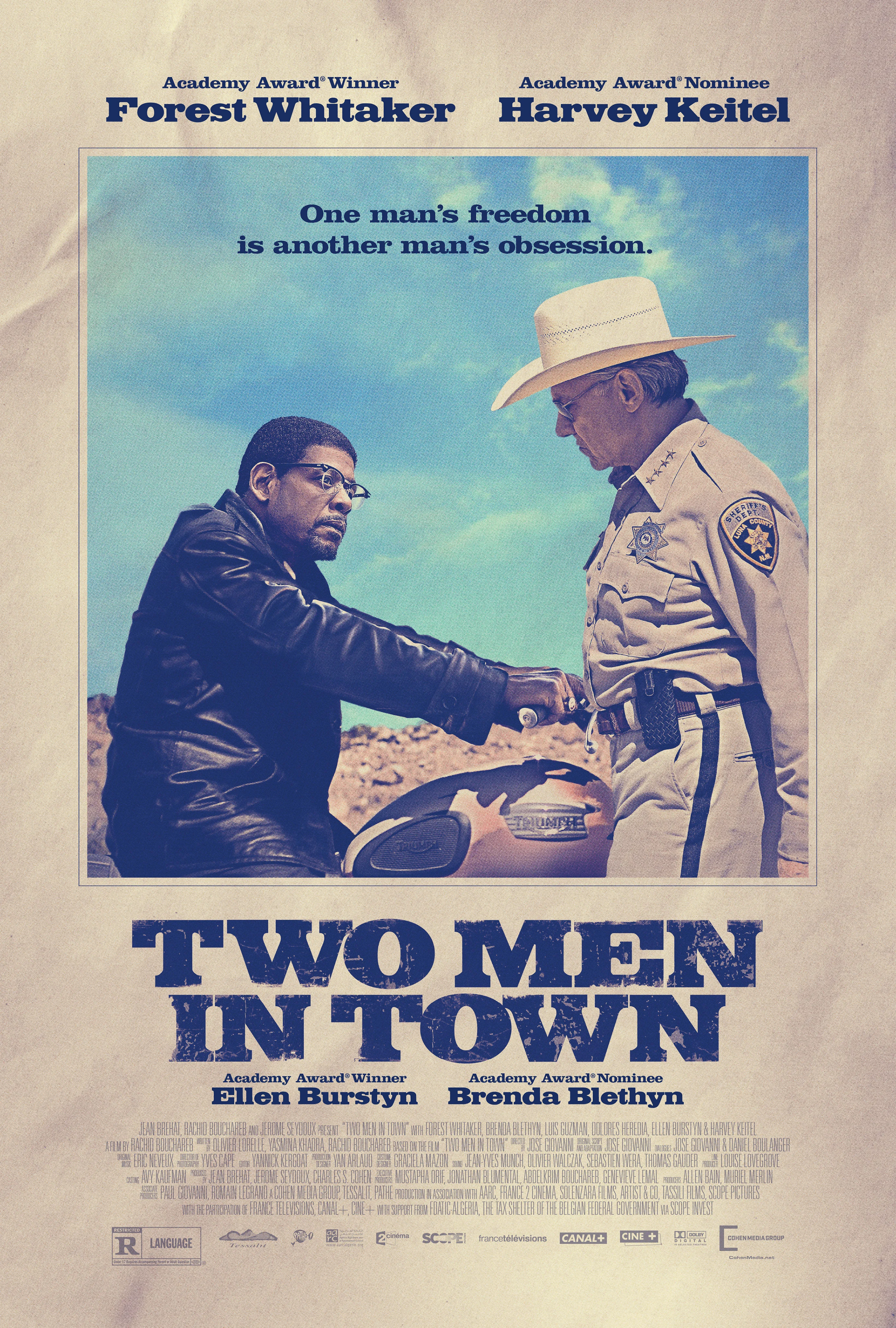 Two Men in Town (2014)