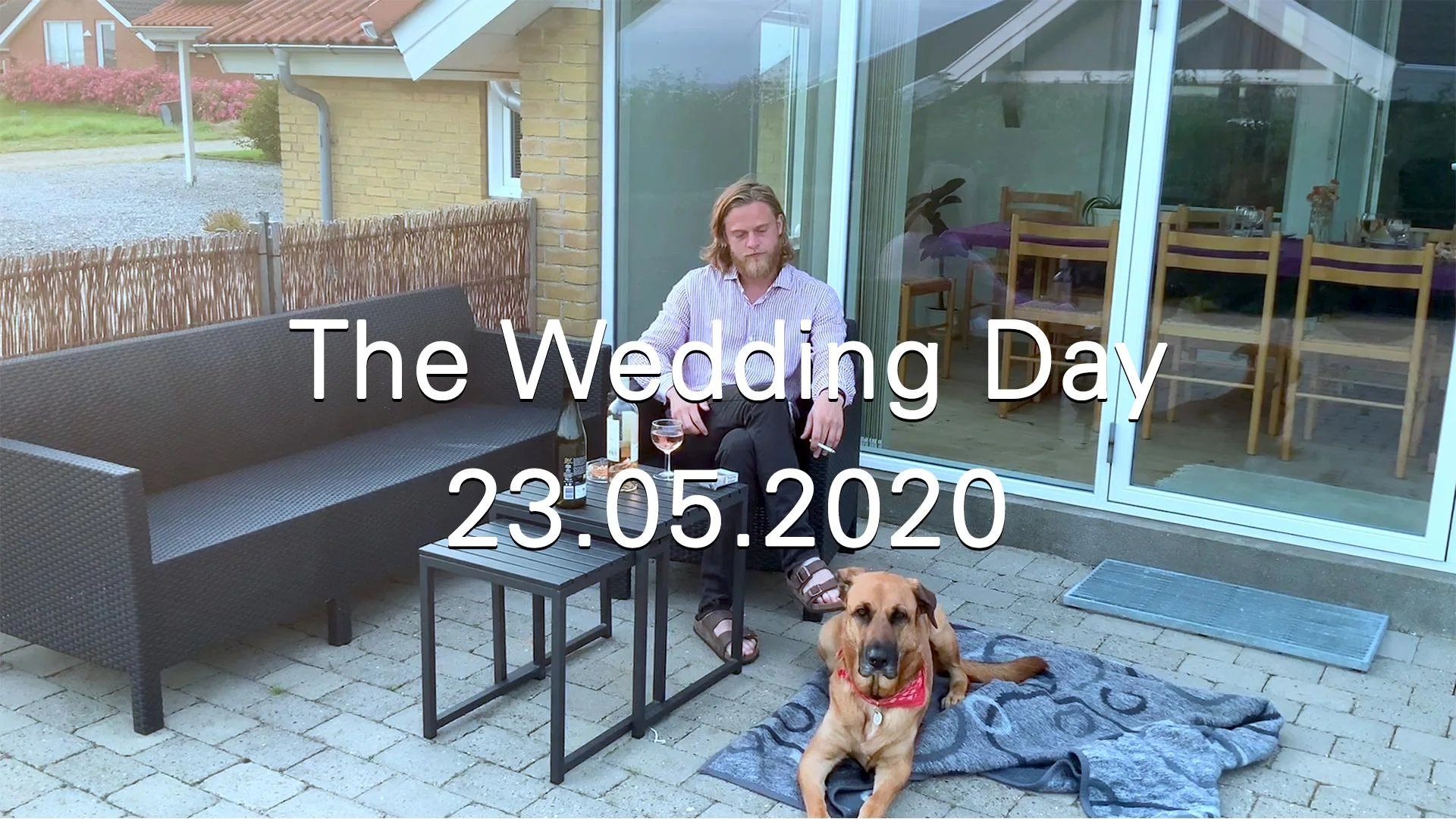 Rosa’s Wedding (2020)