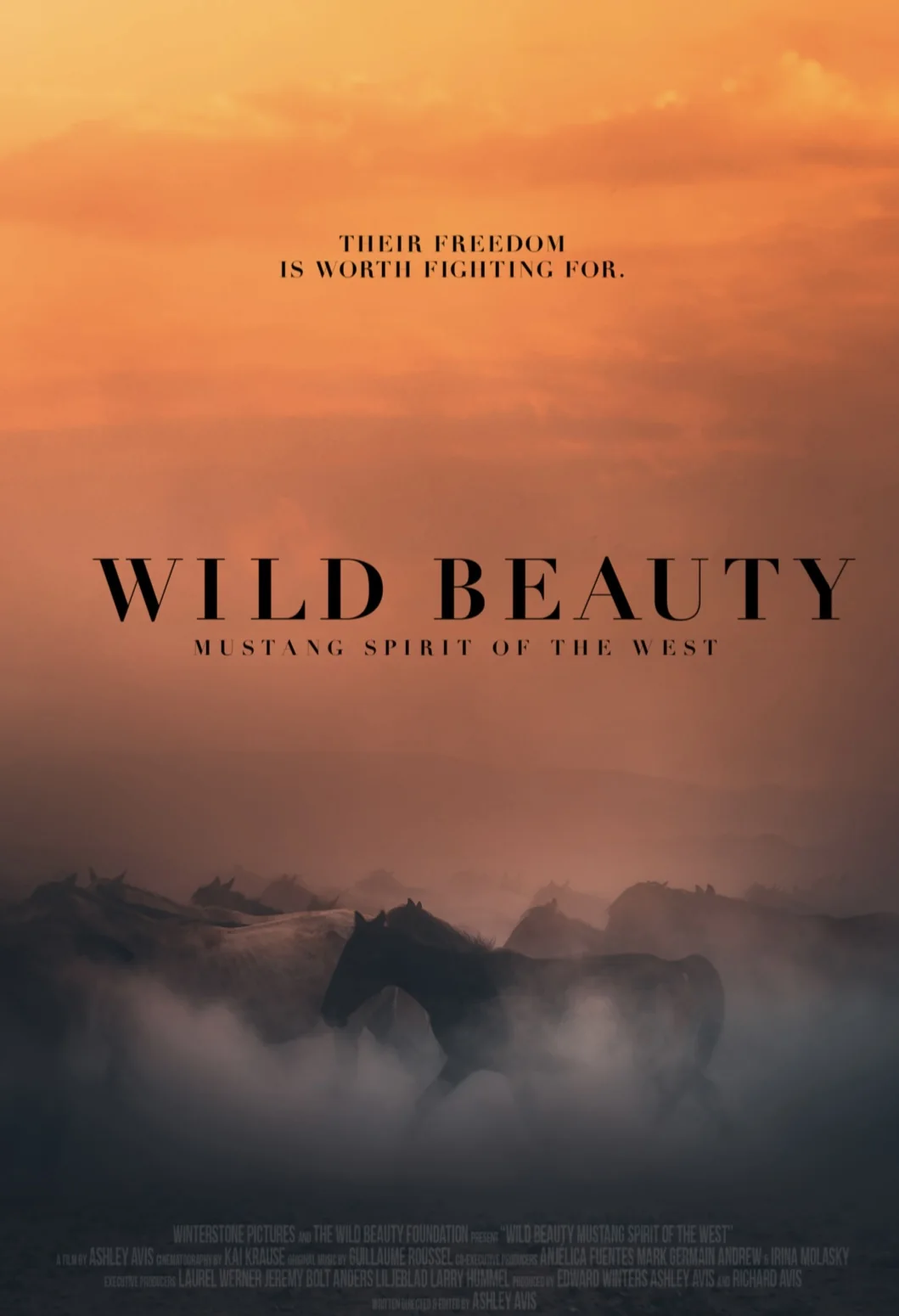 Wild Beauty: Mustang Spirit of the West (2022)