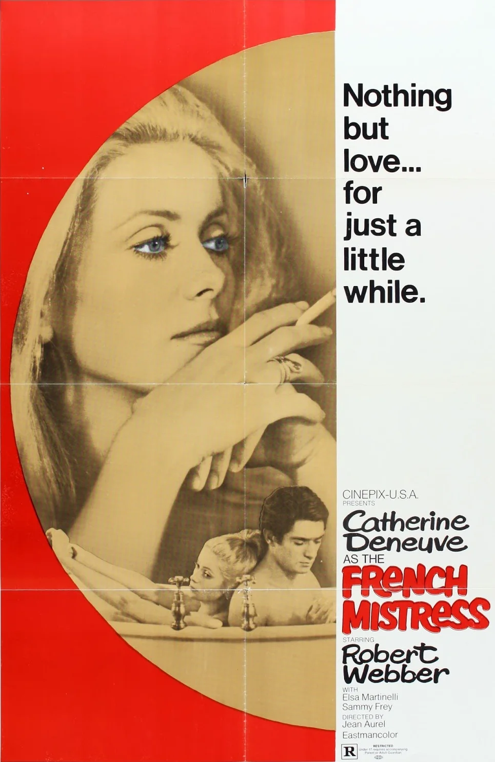 French Mistress (1968)