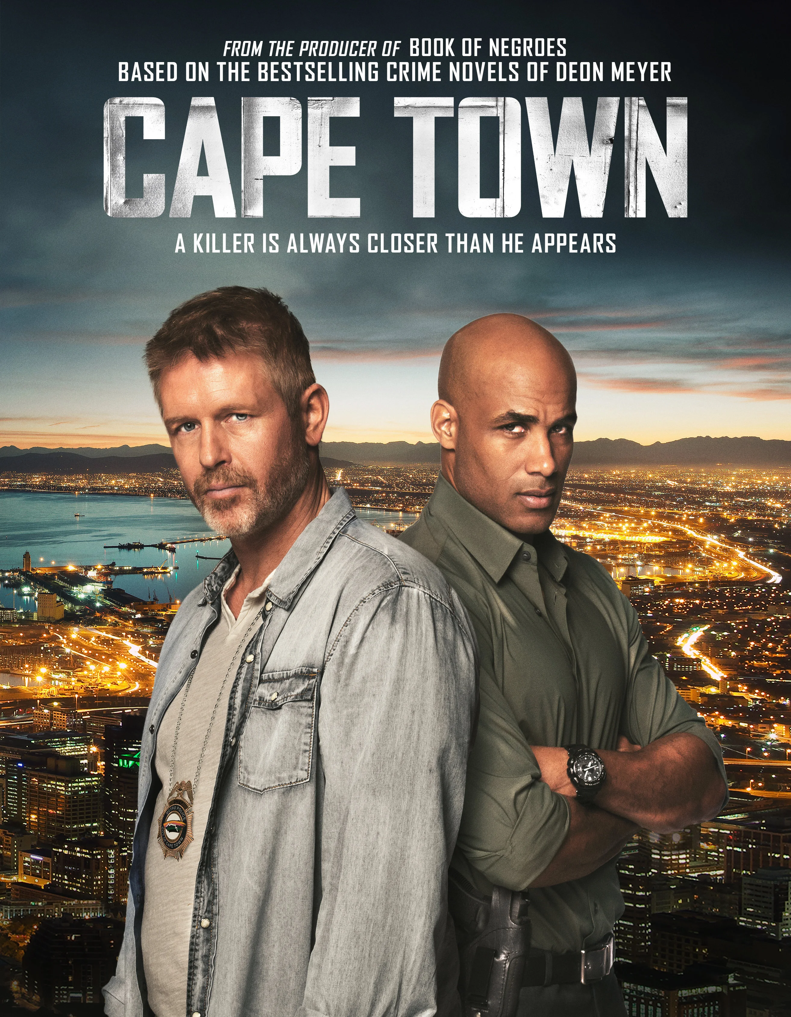 Cape Town Sezonul 1 Episodul 1