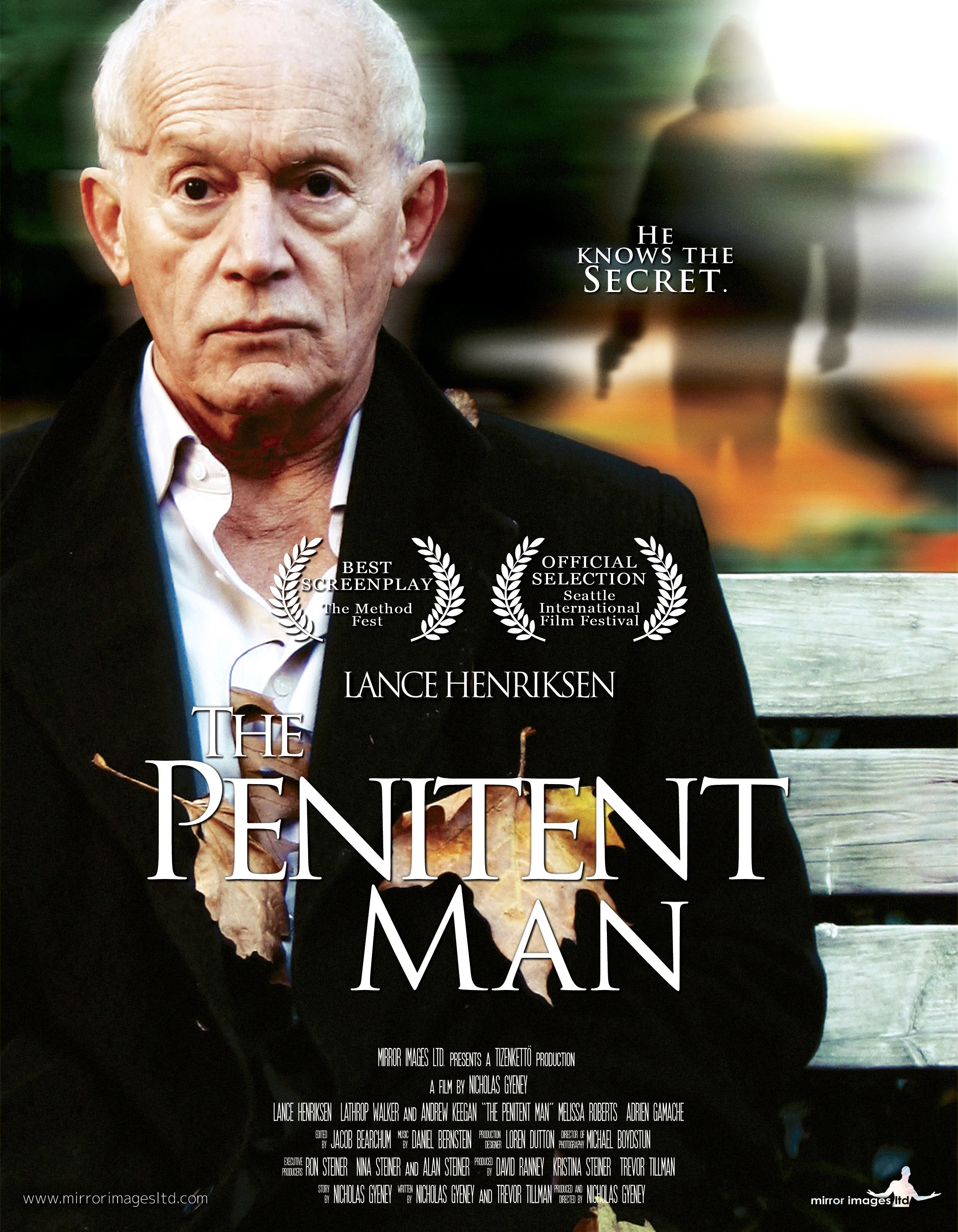 The Penitent Man (2010)