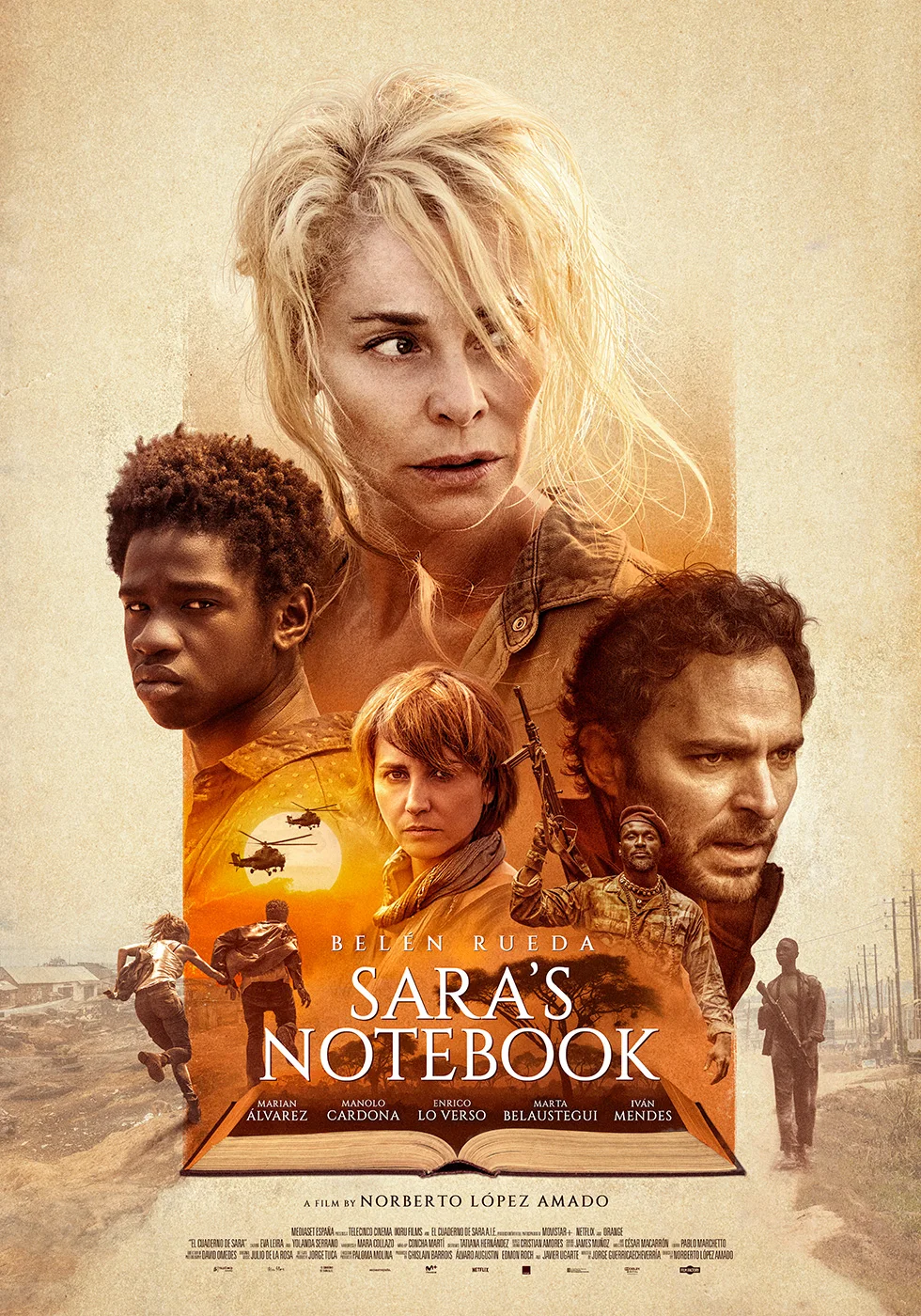 Sara’s Notebook (2018)