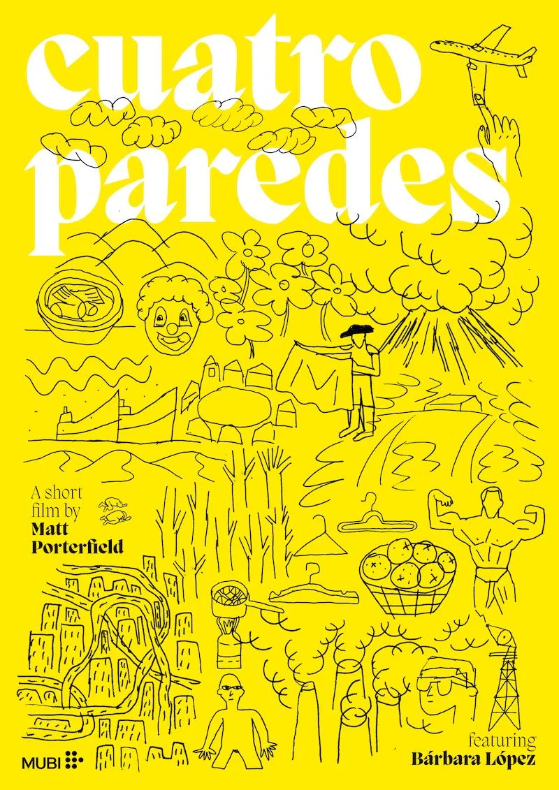 Cuatro paredes (2021)