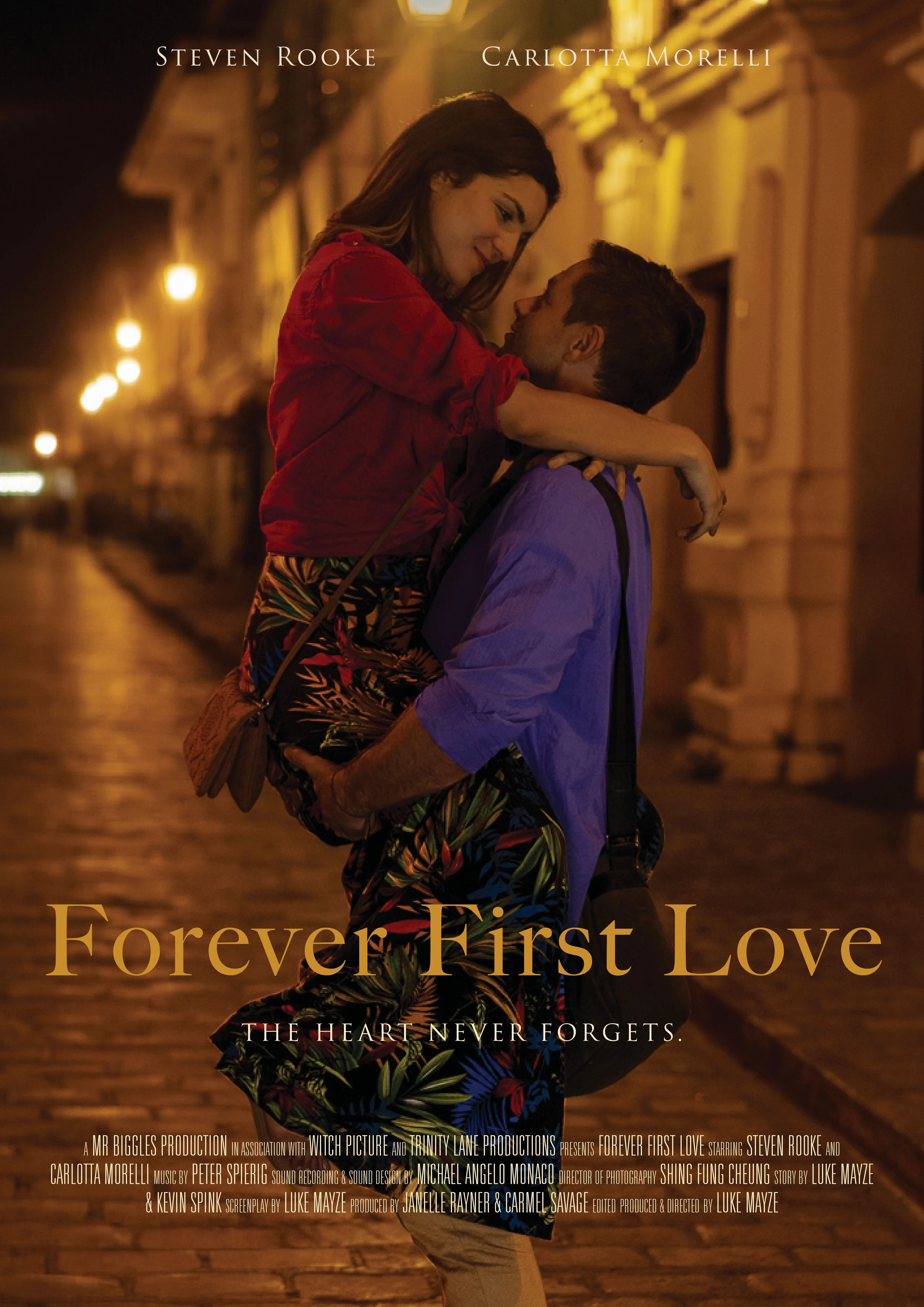 Forever First Love (2020)