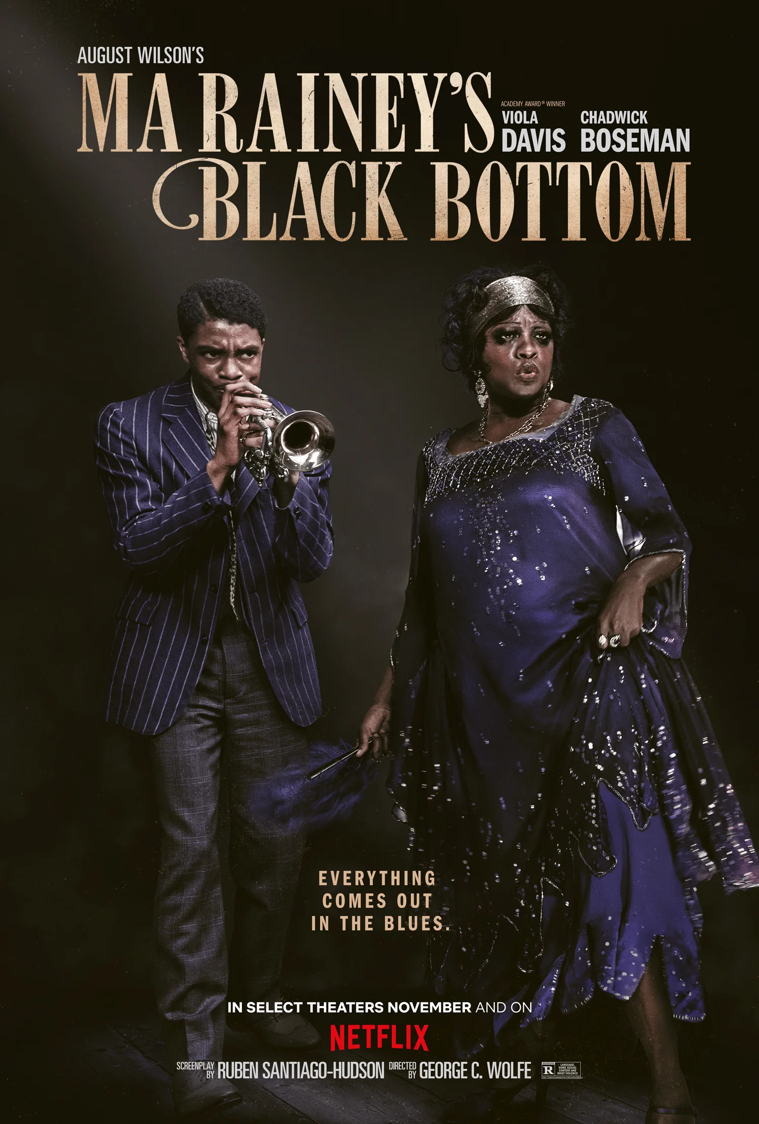 Ma Rainey’s Black Bottom (2020)