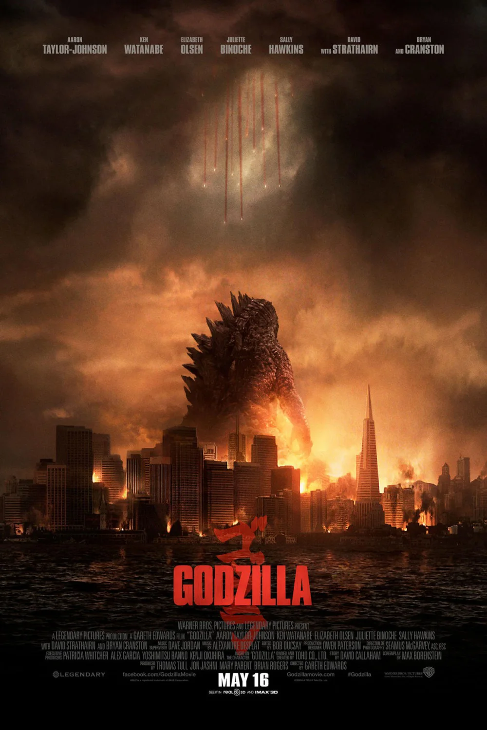 Godzilla – Godzilla 3D