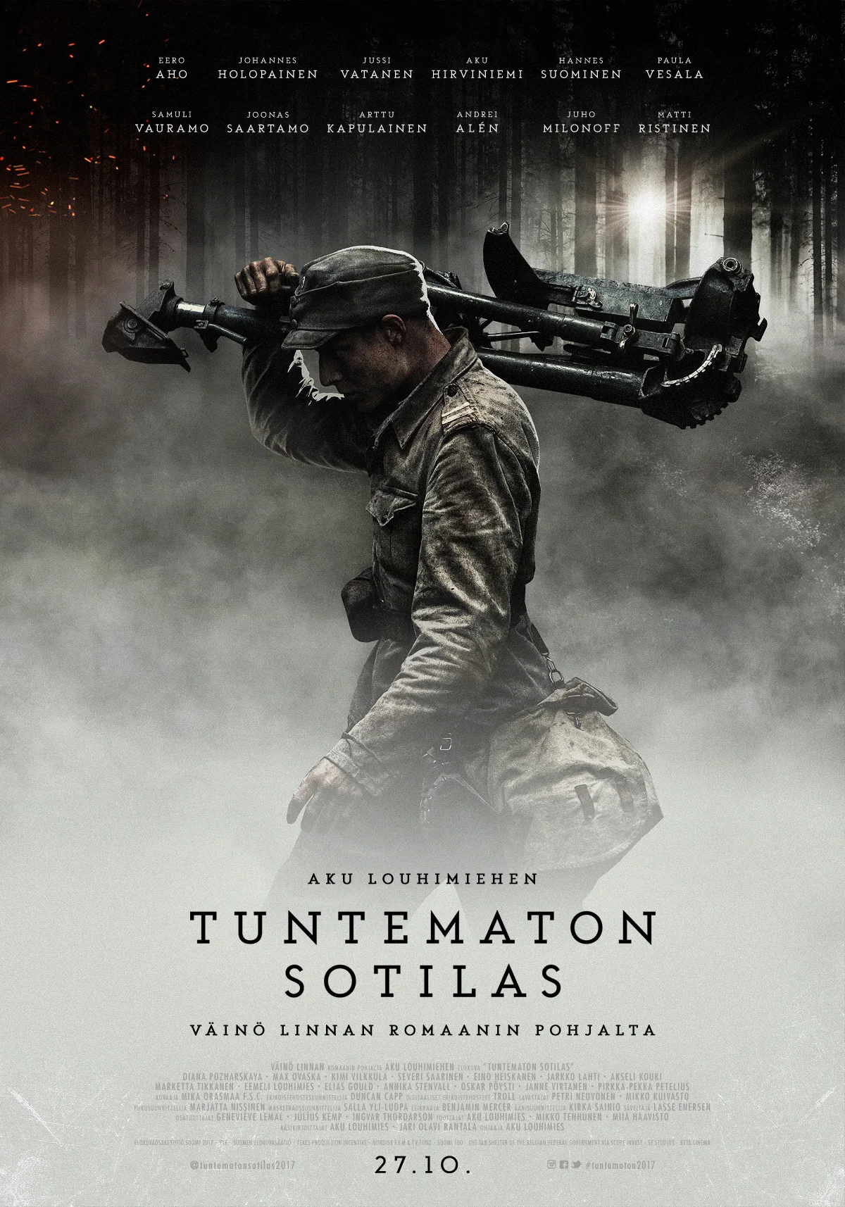 Unknown Soldier (2017)
