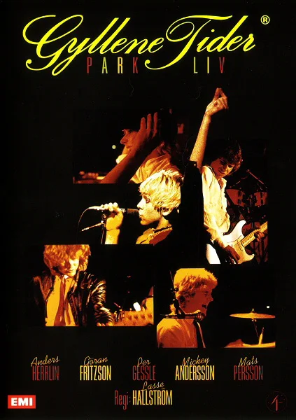 Gyllene Tider: Parkliv (1981)