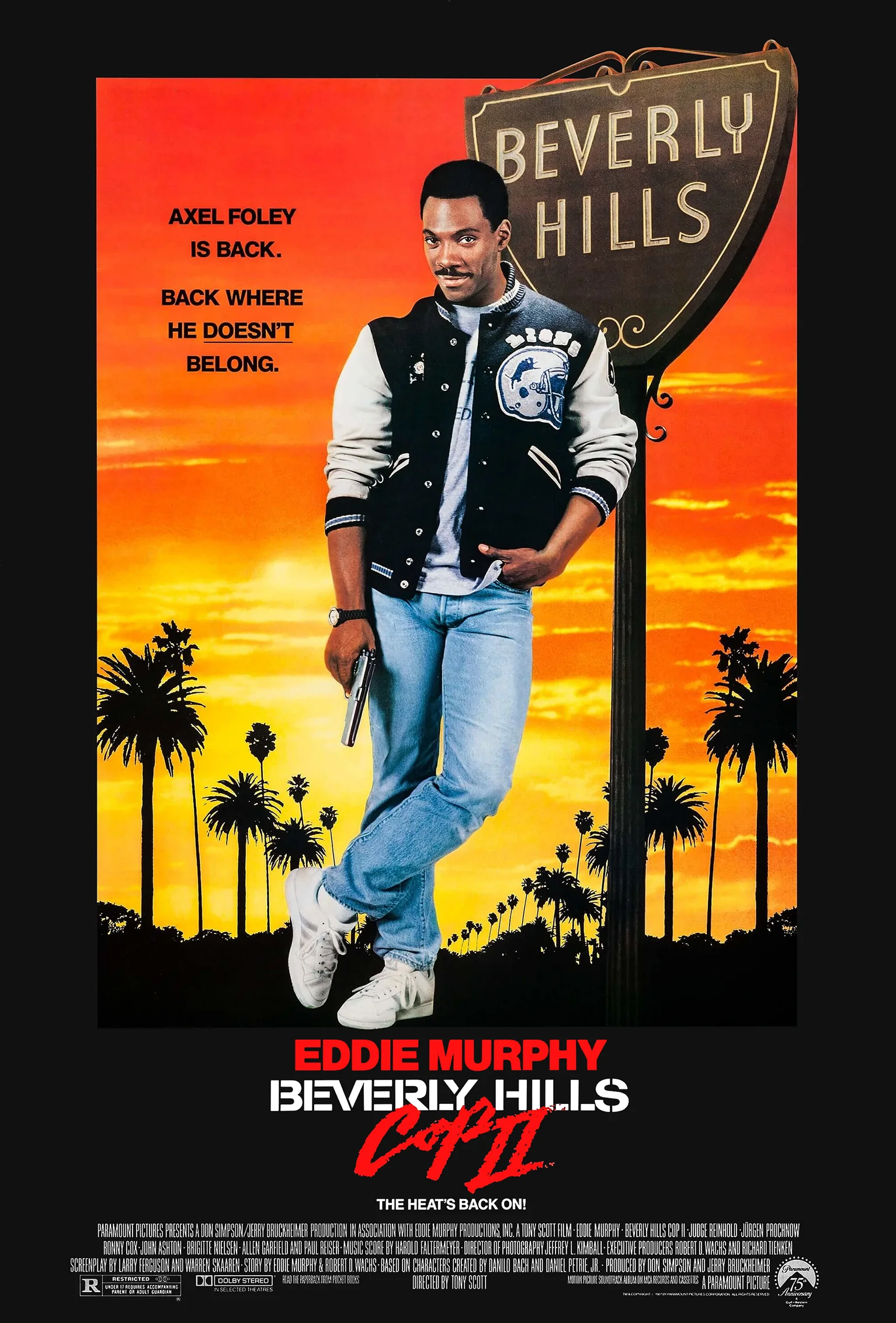 Beverly Hills Cop II (1987)