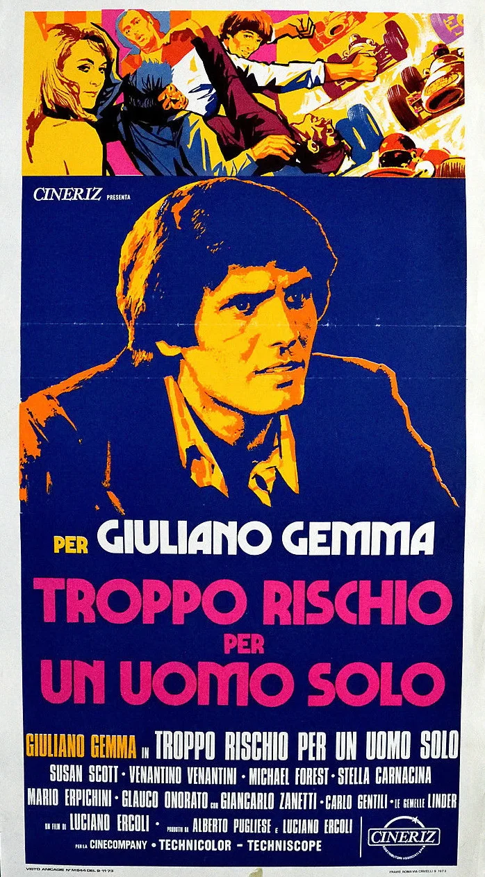 The Magnificent One (1973)