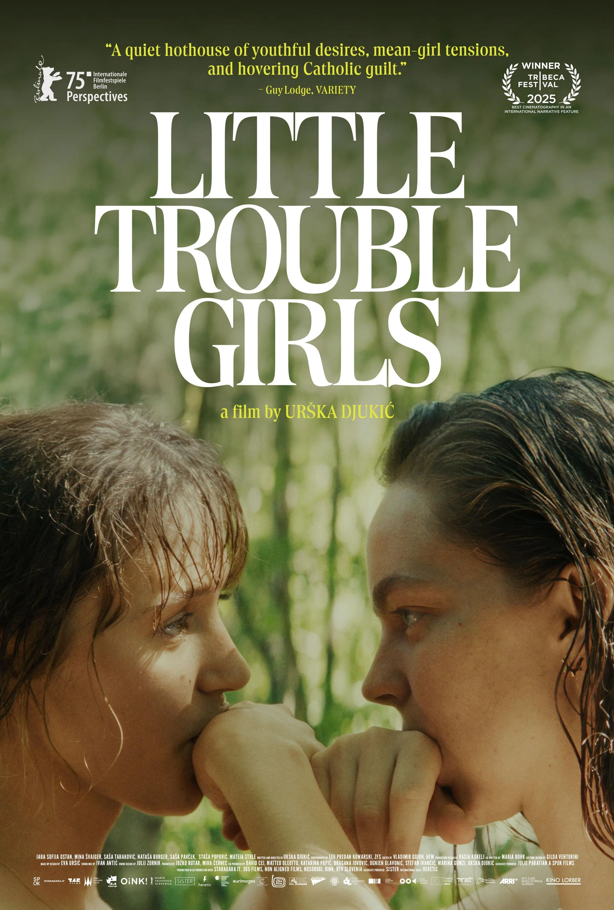 Little Trouble Girls (2025)