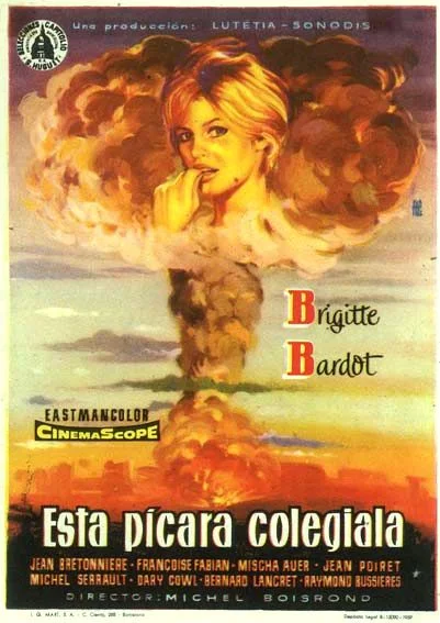 Naughty Girl (1956)