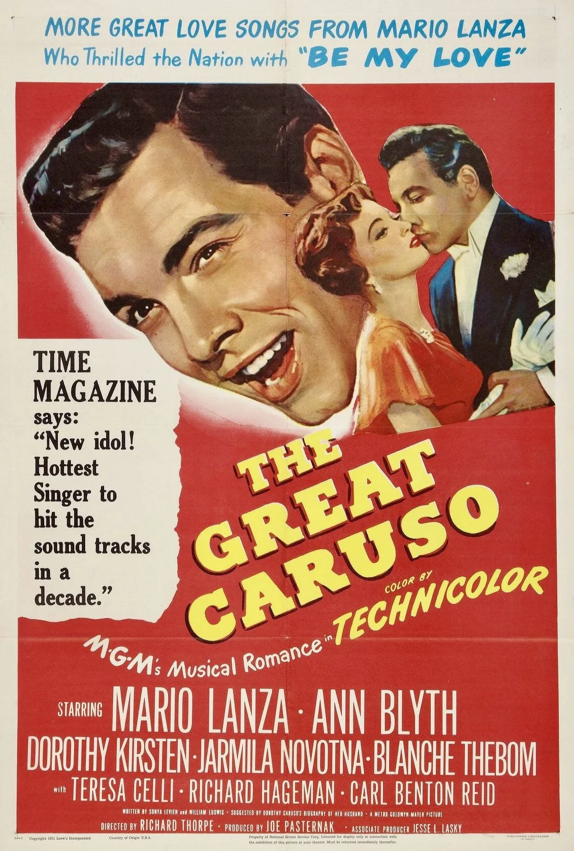 The Great Caruso (1951)