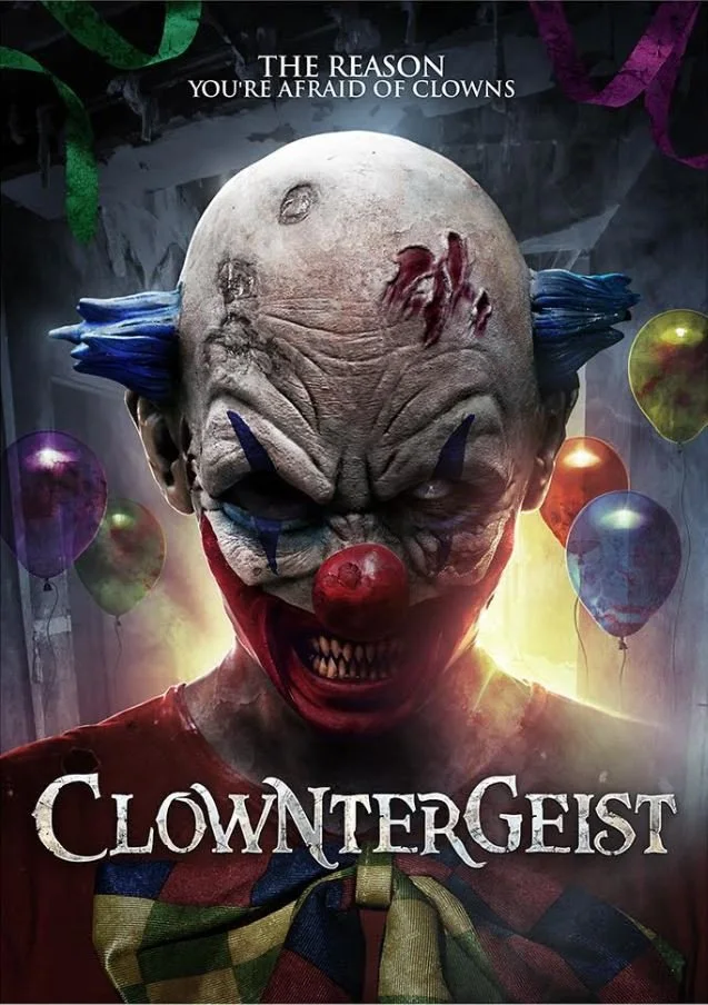 Clowntergeist (2017)
