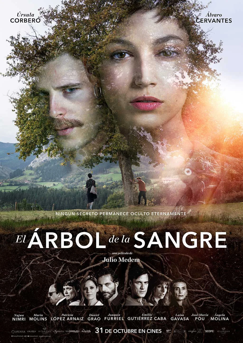 The Tree of Blood (2018)