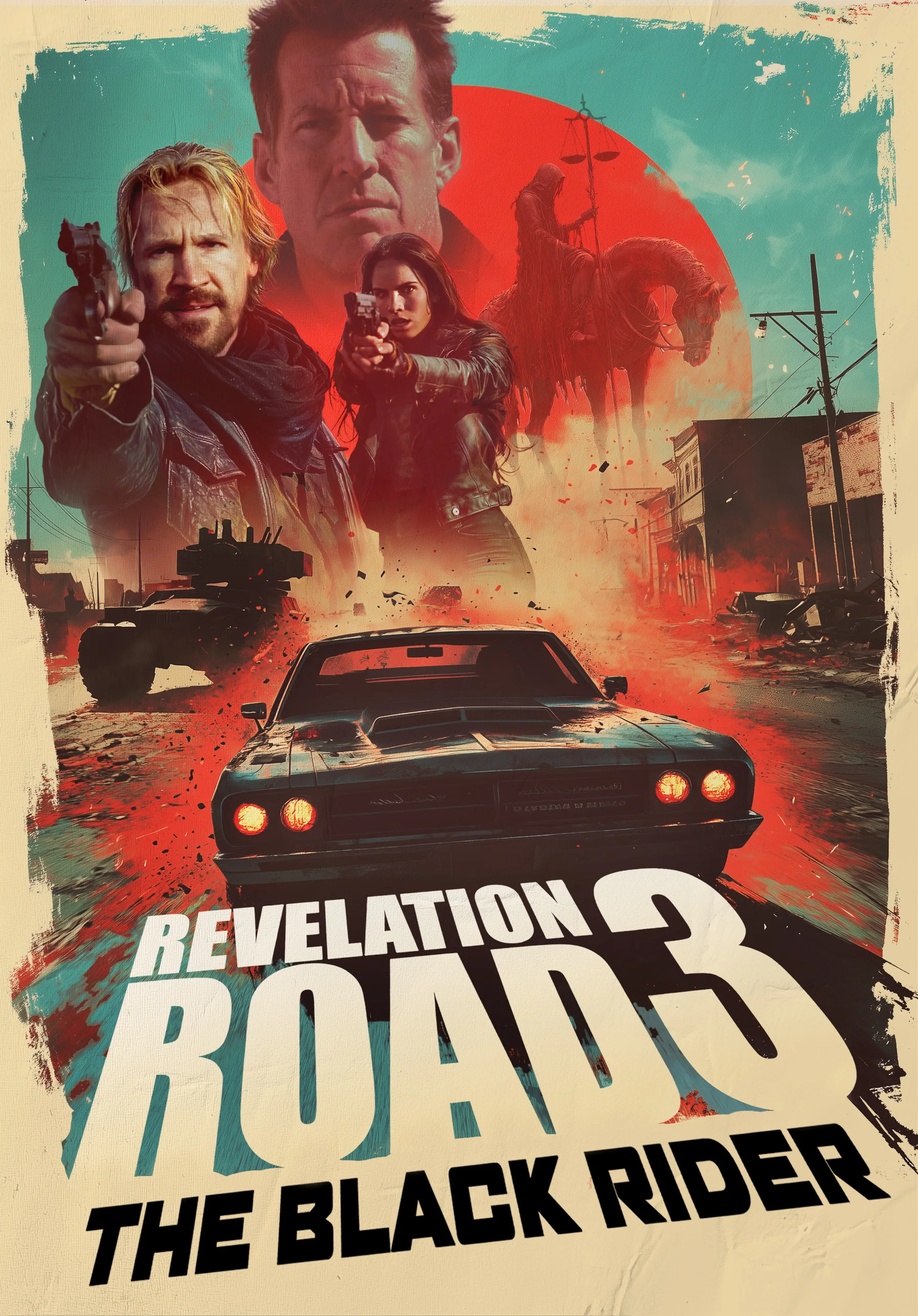 Revelation Road: The Black Rider (2014)