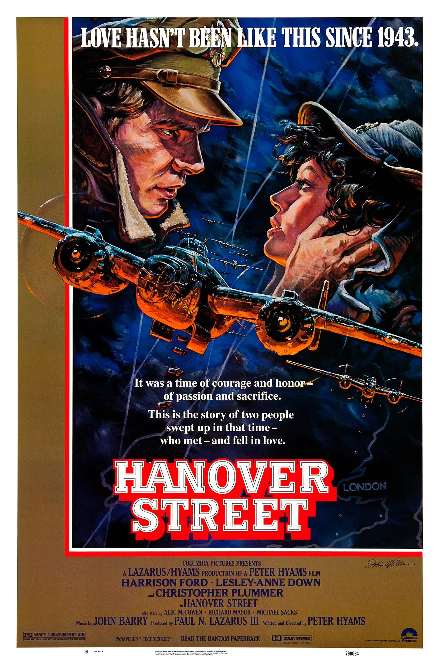 Hanover Street (1979)