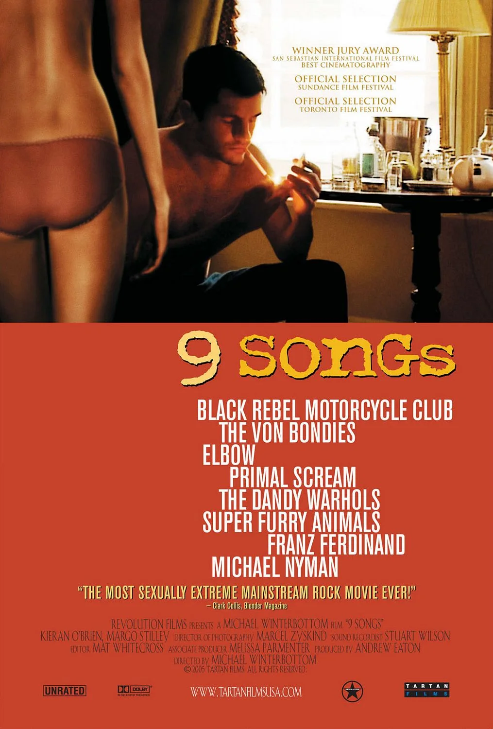 9 Songs – 9 piese (2004)
