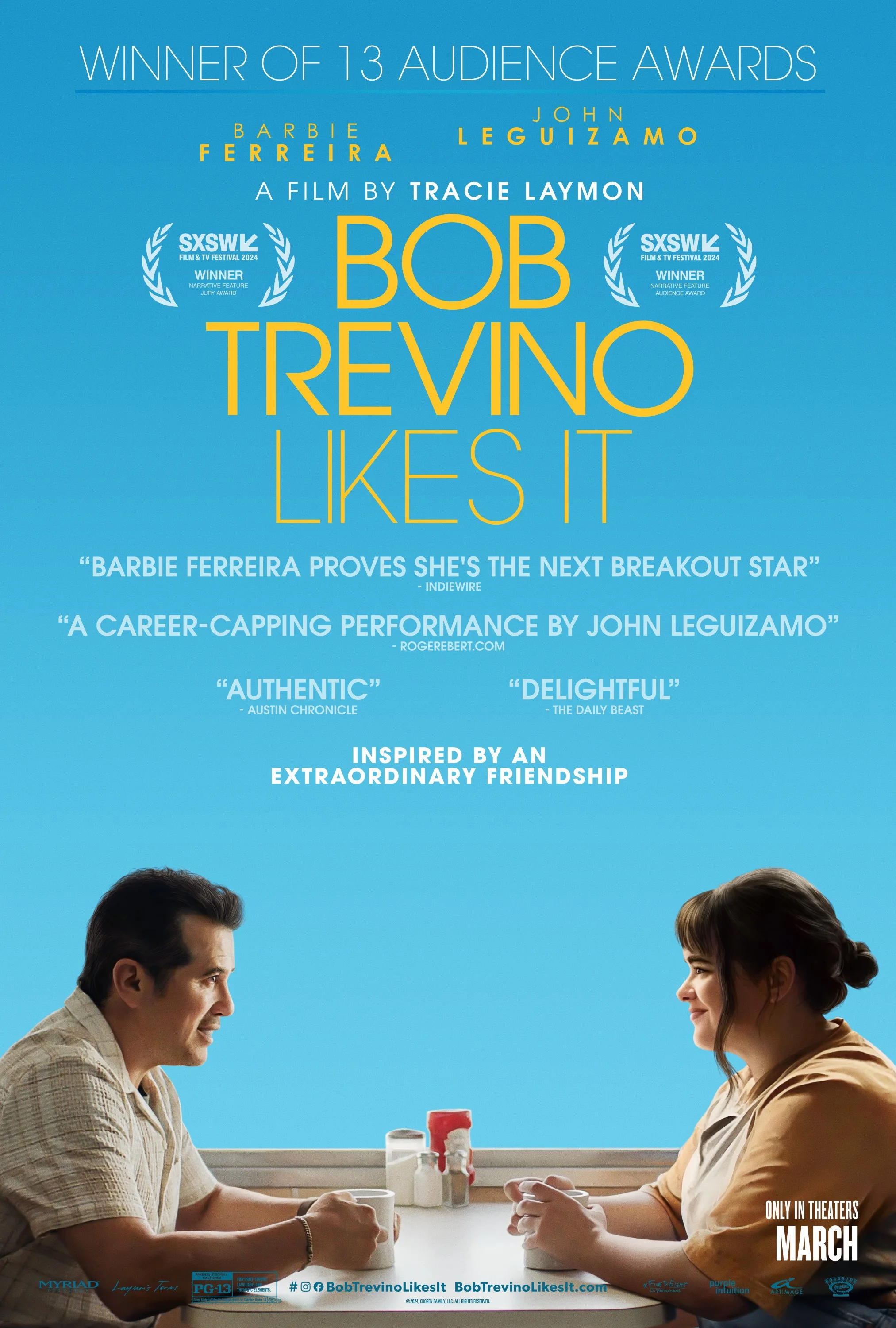 Bob Trevino Likes It (2025)