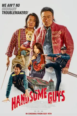 Handsome Guys (2024)