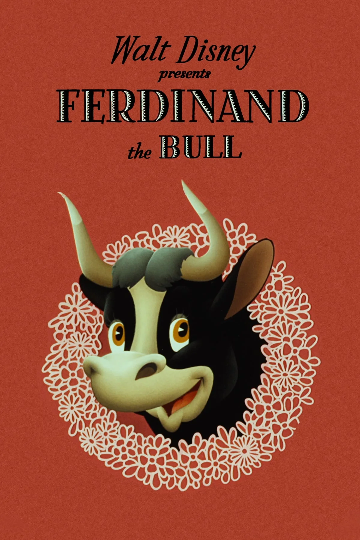 Ferdinand the Bull (1938)
