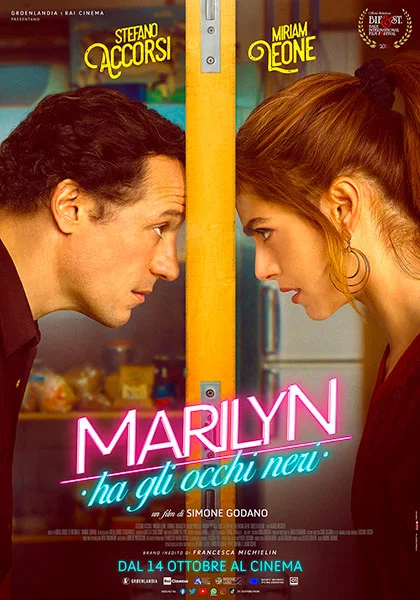 Marilyn’s Eyes (2021)