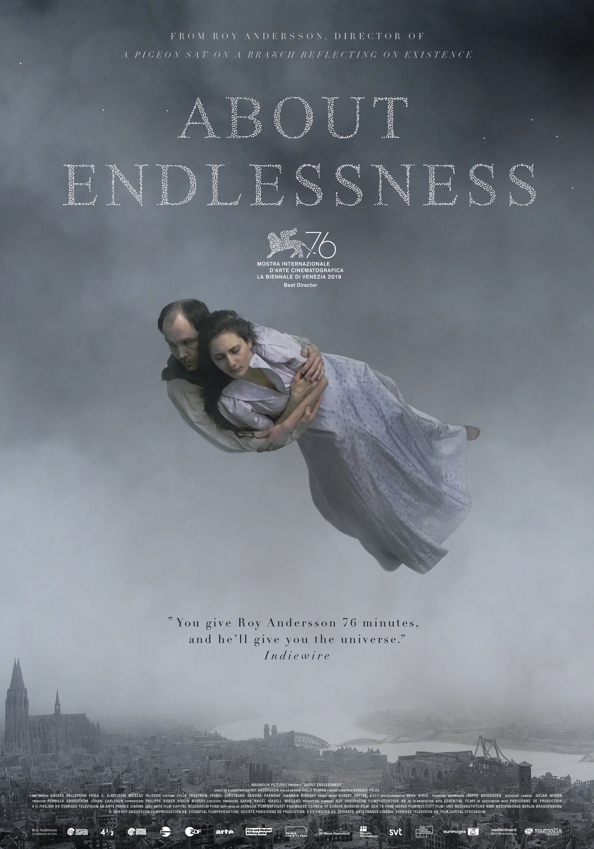 About Endlessness (2019)