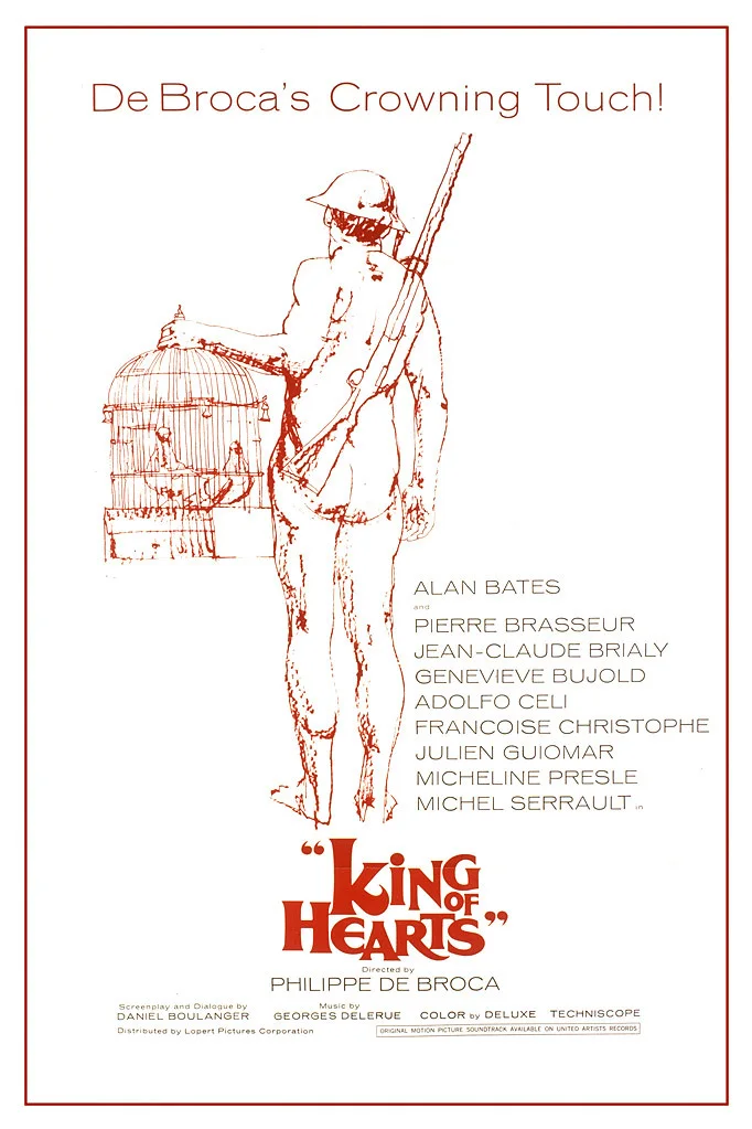 King of Hearts (1966)