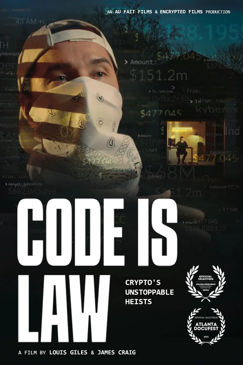 Code Is Law (2025)