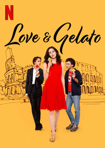 Love & Gelato (2021)