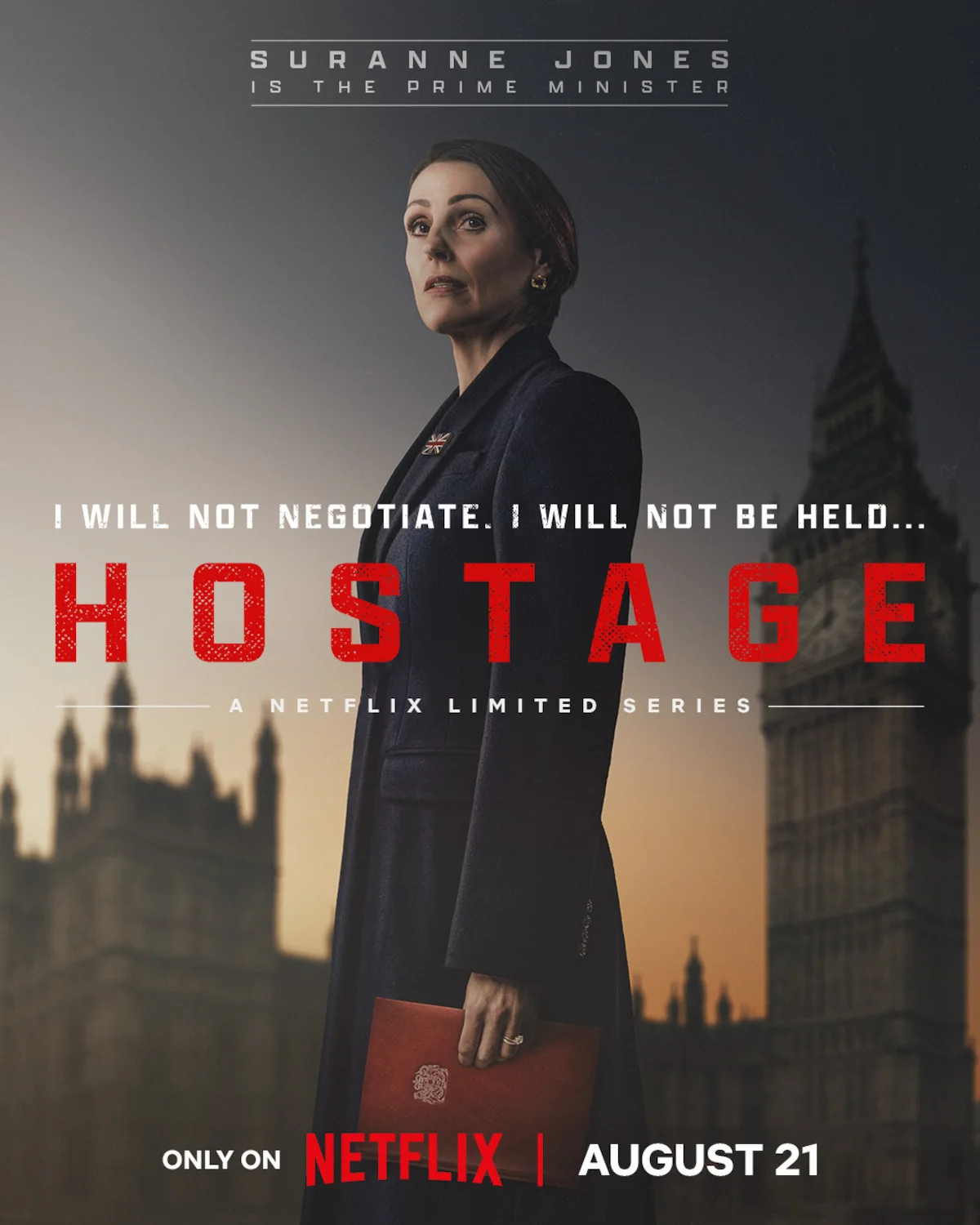 Hostage Sezonul 1 Episodul 1