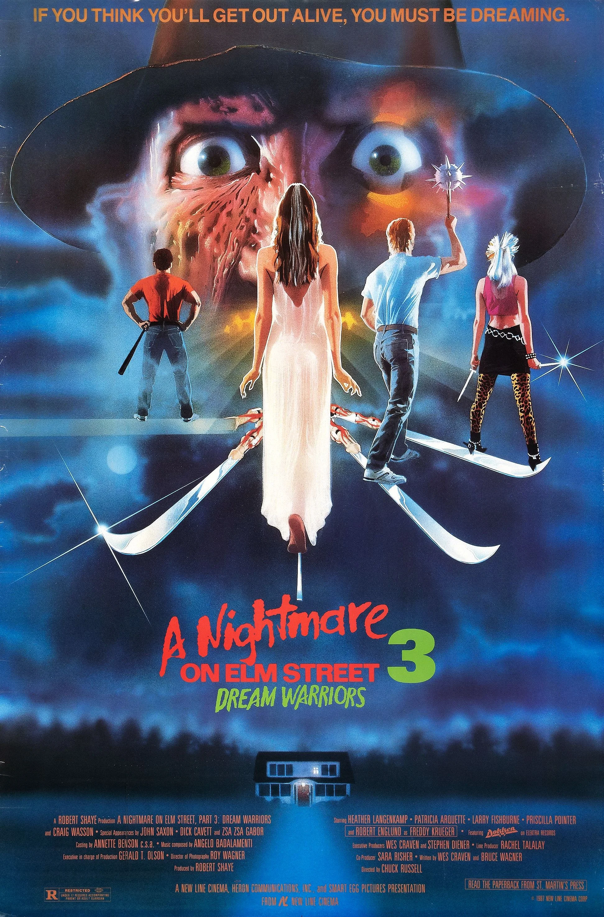 A Nightmare on Elm Street