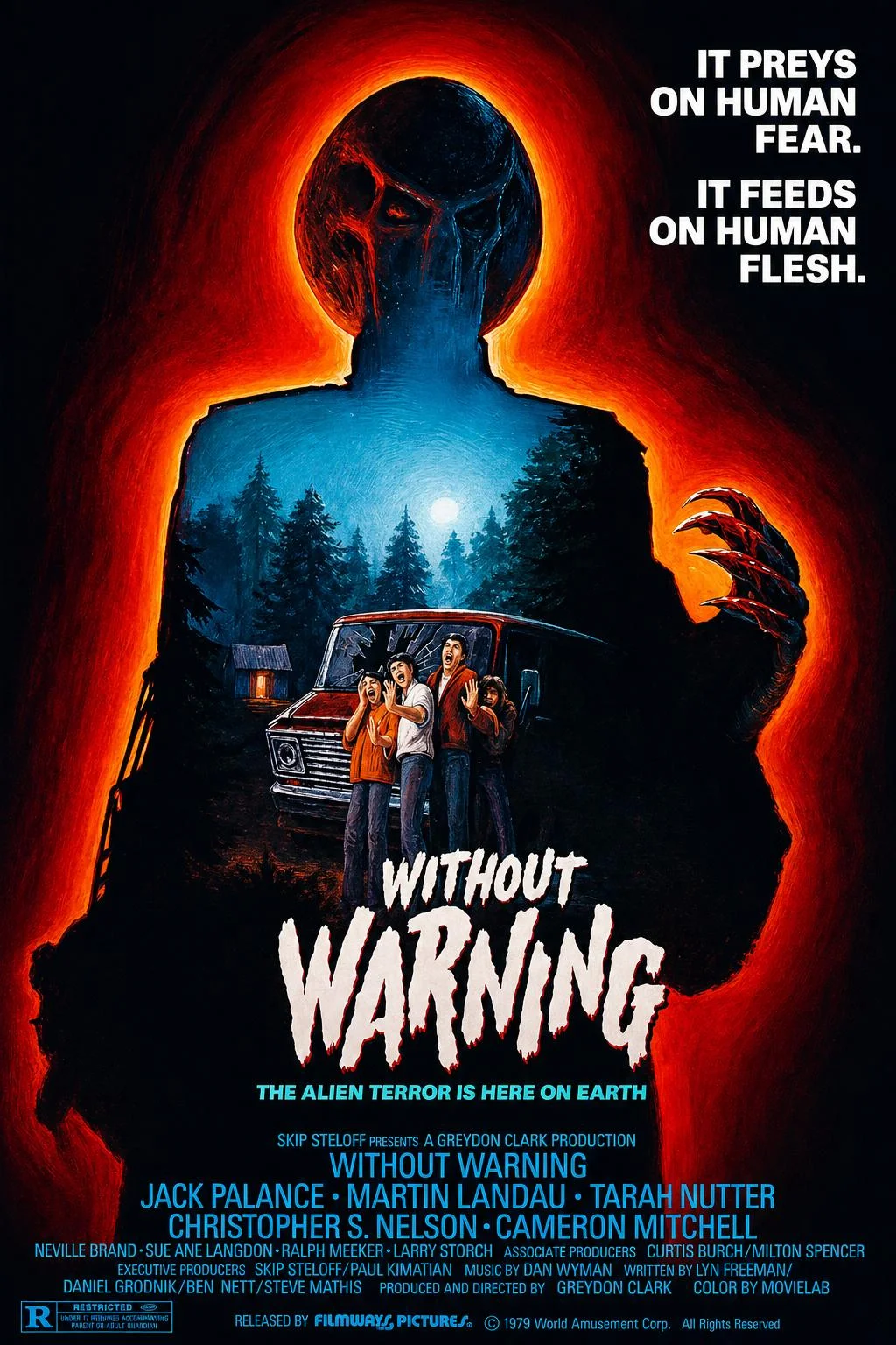 Without Warning (1980)